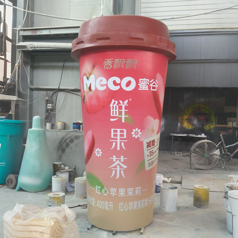 千硕雕塑 标准化雕塑生产厂房