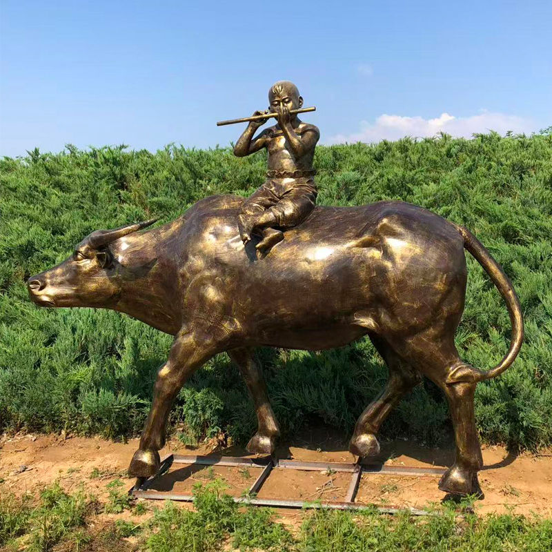 IP 玻璃钢雕塑