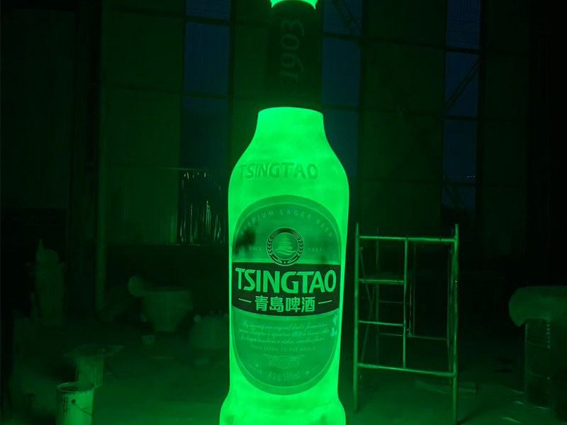卡通玻璃钢雕塑