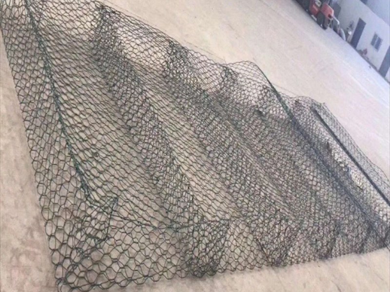 河道护坡雷诺护垫