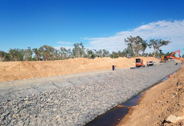 镀锌雷诺护垫