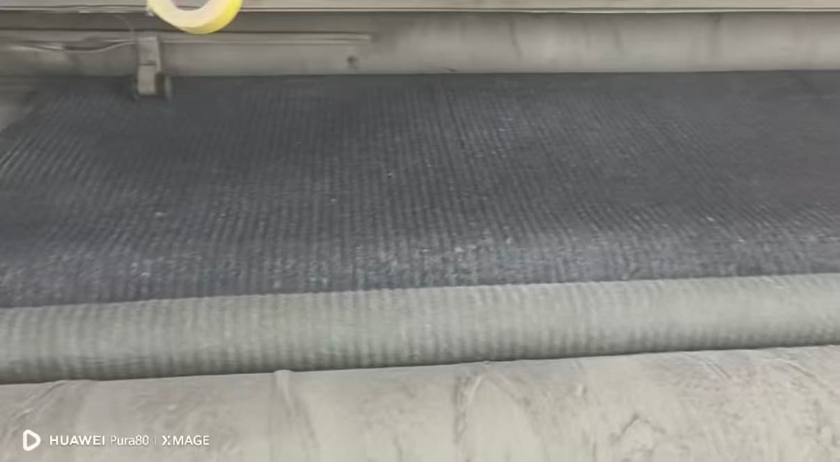 水泥毯