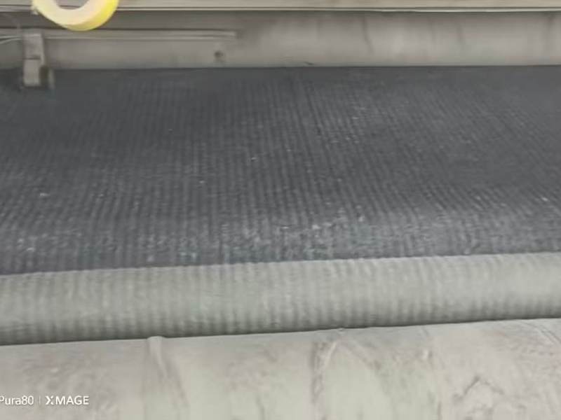 水泥毯