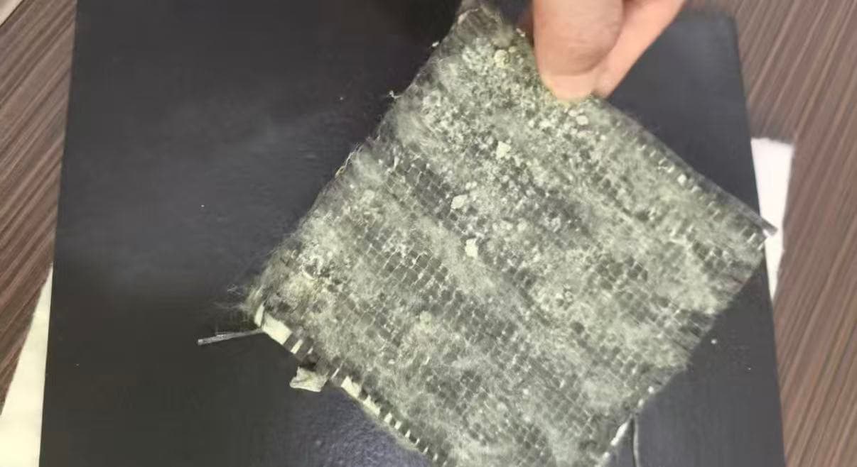 土工布水泥毯