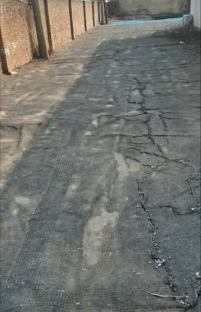 水泥毯