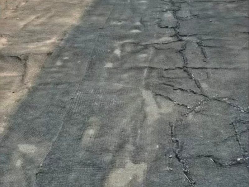 水泥毯