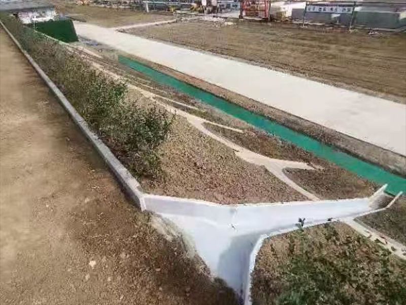玻璃钢方槽