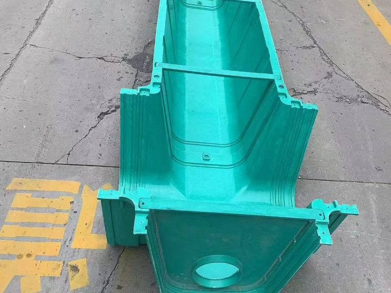 玻璃钢截流槽
