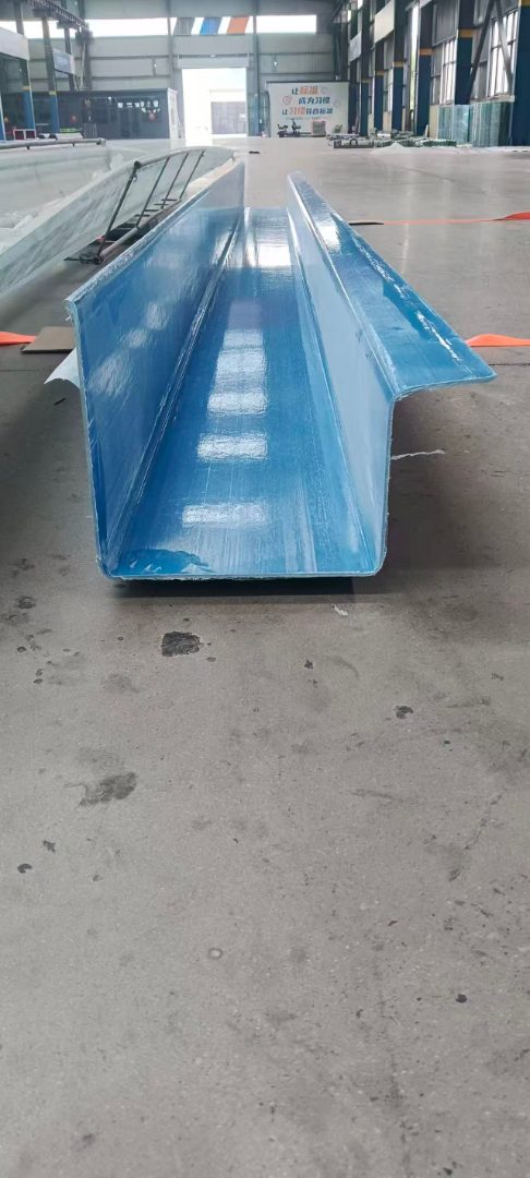 玻璃钢集水槽
