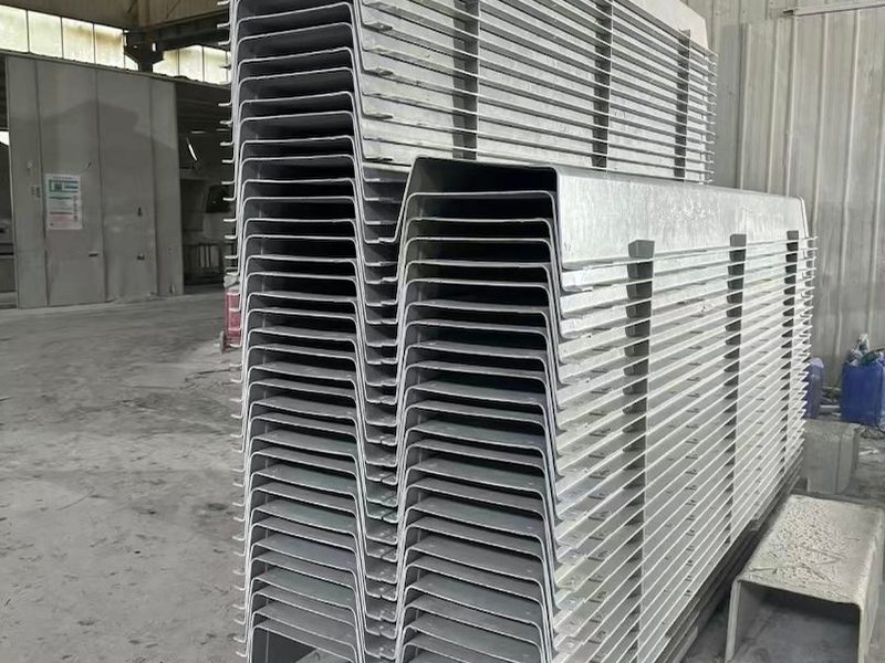 公路边坡急流槽