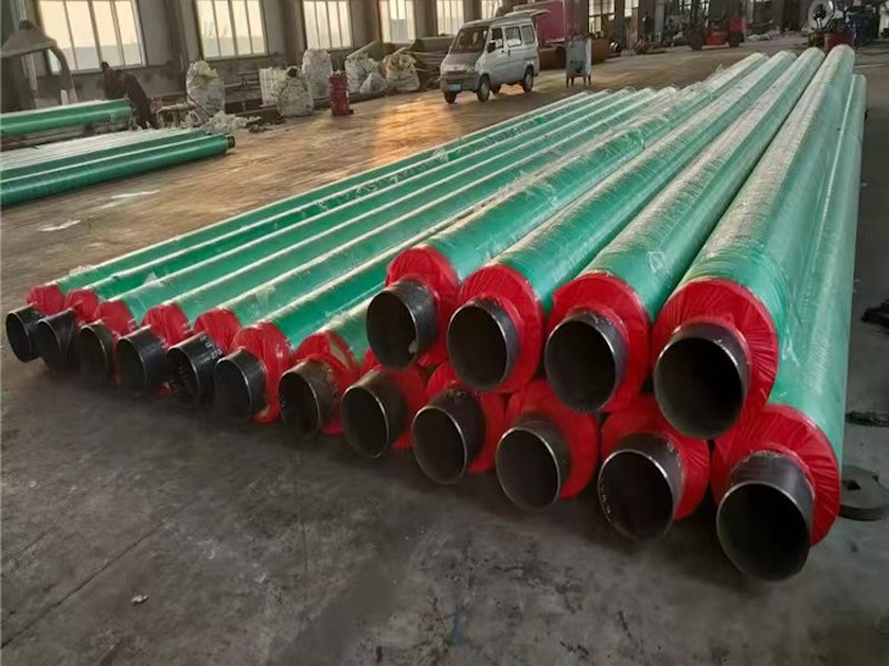 聚氨酯保温钢管