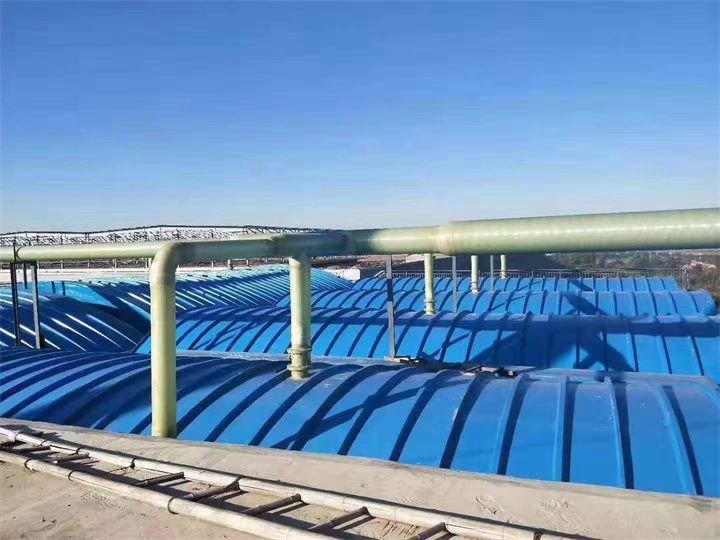 污水池拱形盖板