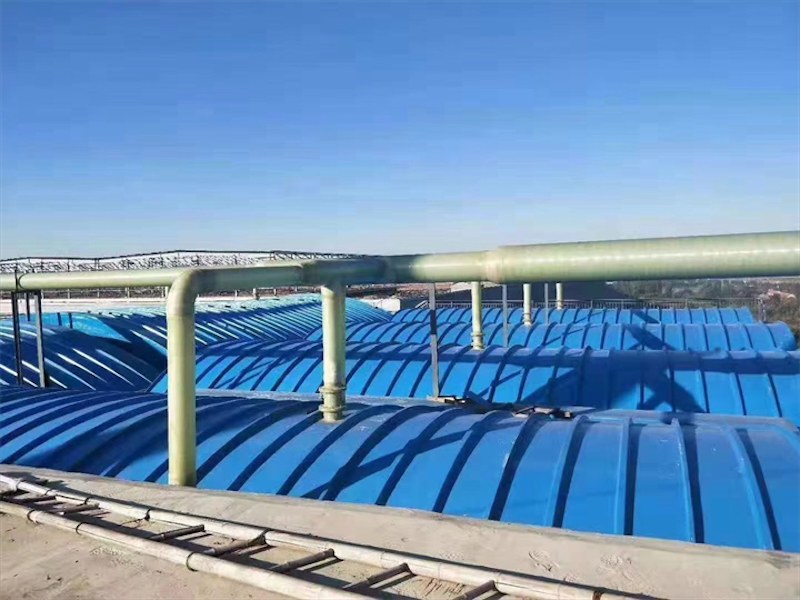 污水池拱形盖板