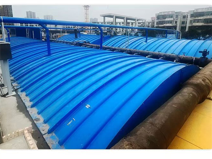 玻璃钢污水池密封盖板