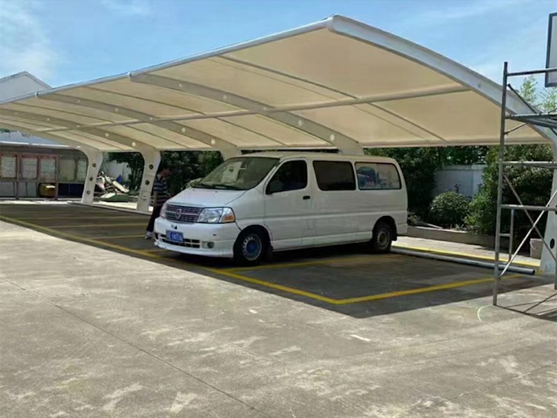 充电桩车棚