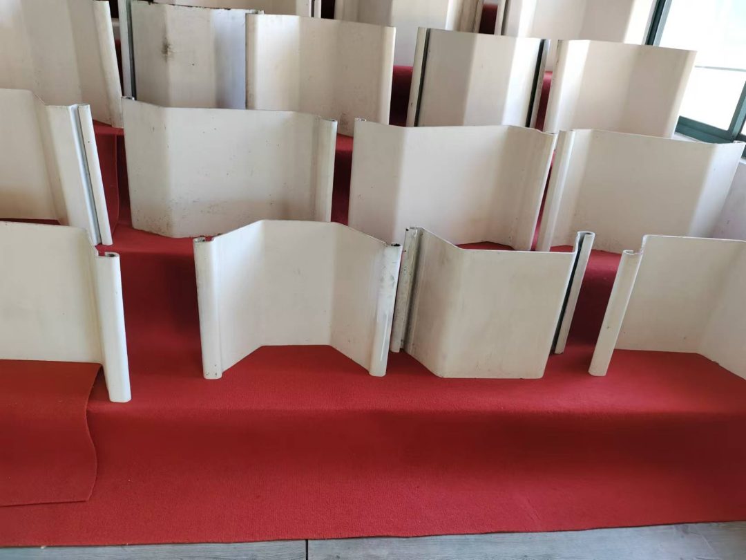 冷弯U型钢板桩
