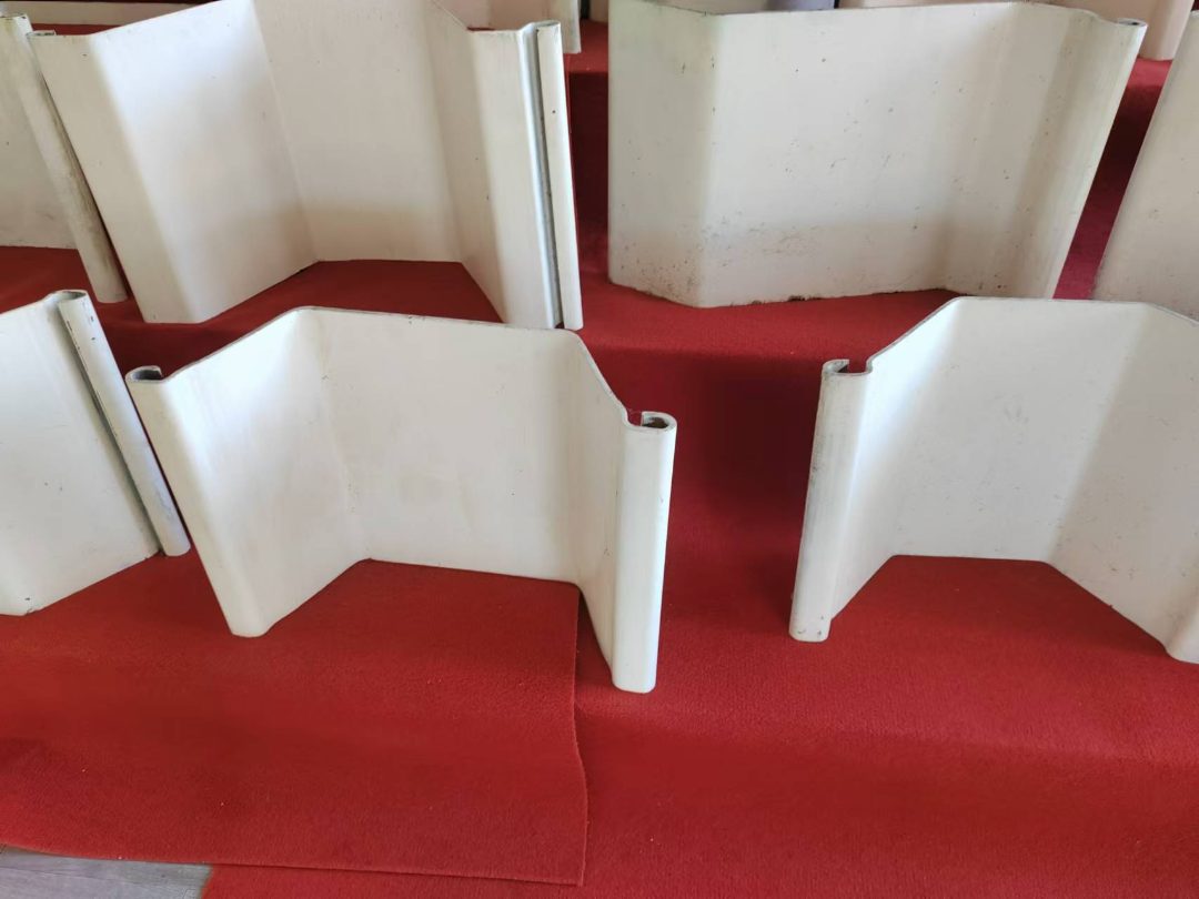 冷弯帽型钢板桩