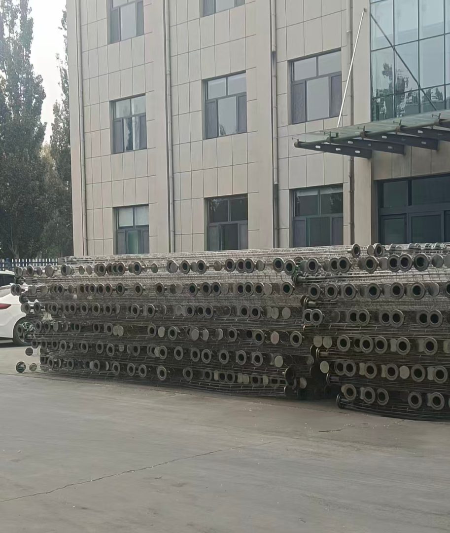 除尘骨架