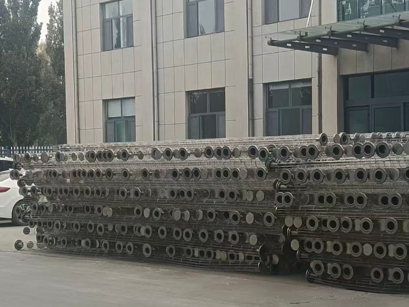 除尘骨架