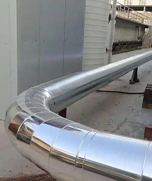 彩壳保温施工