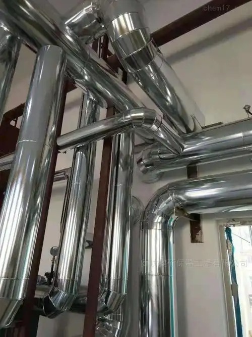 pvc管道保温施工