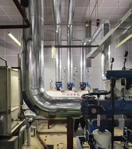 彩壳保温施工