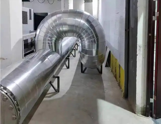 深冷管道保温施工