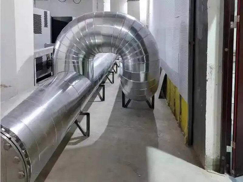 深冷管道保温施工