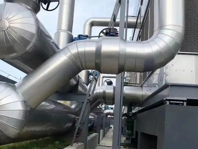 pe管道保温施工