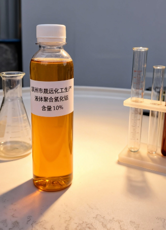 工业聚合氯化铝