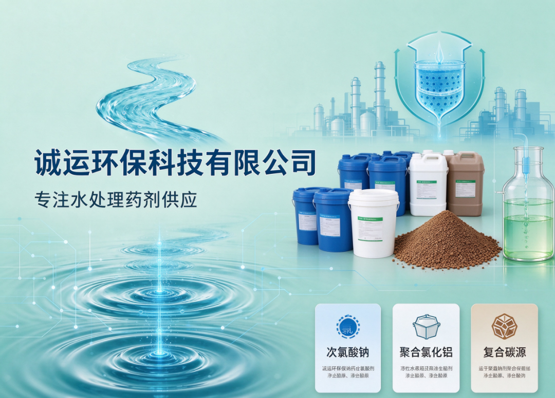 诚运环保科技 标准化生产厂区一角