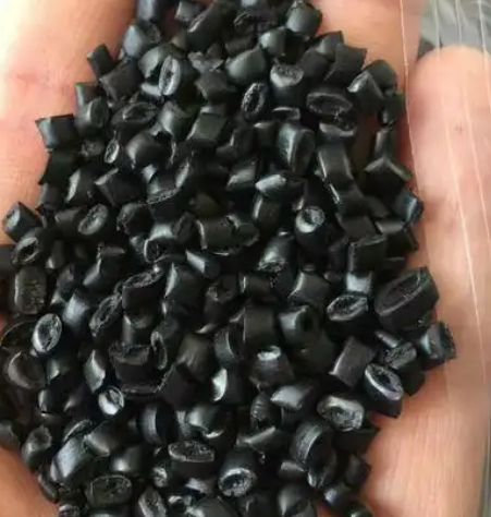 黑色工程聚丙
