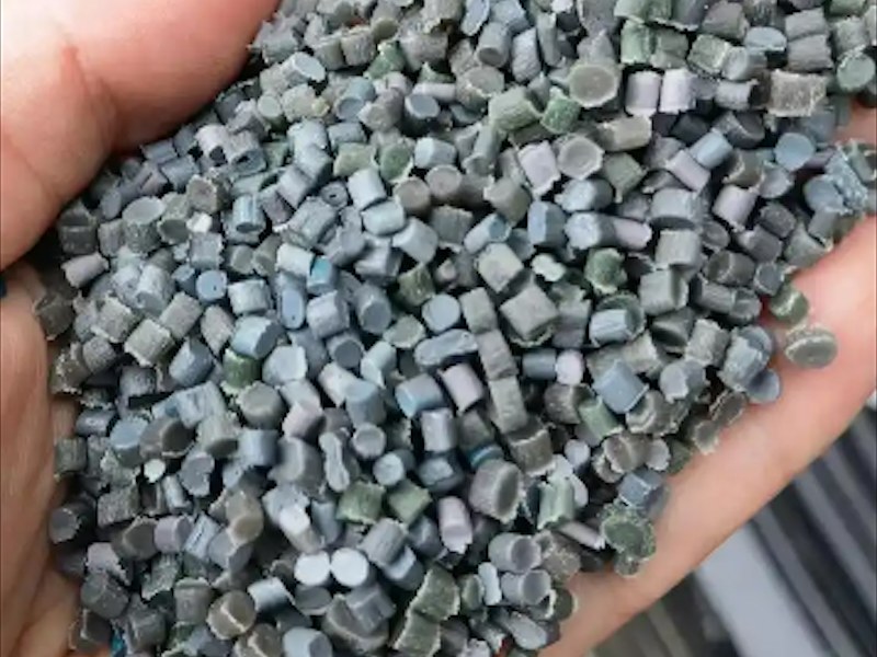 三级高压颗粒