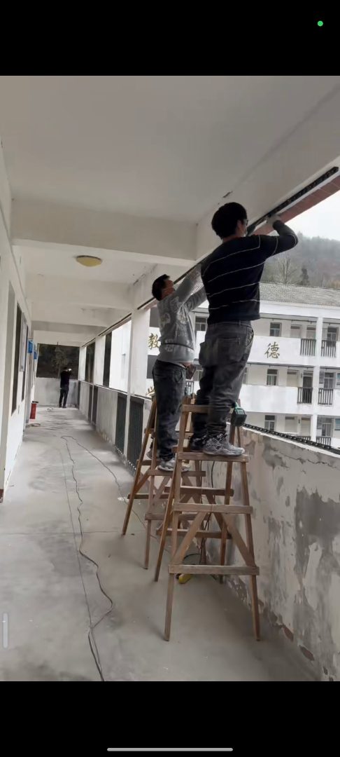 天台防坠网