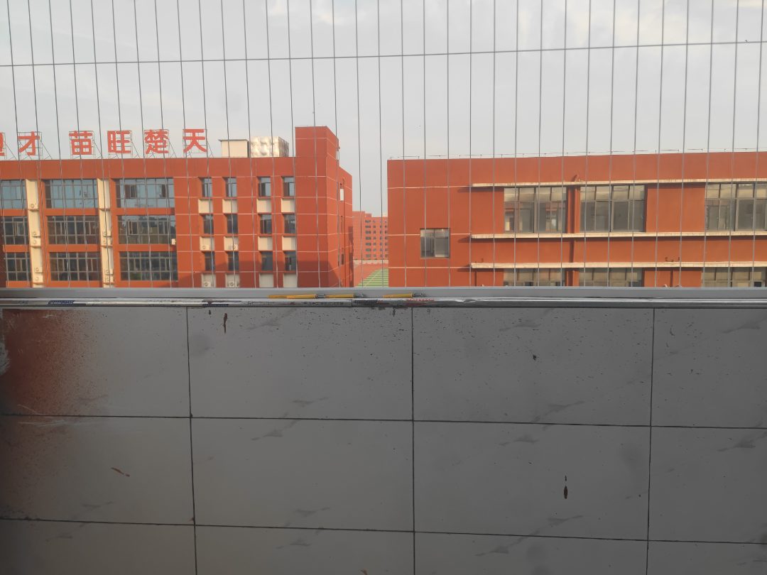 楼梯防坠网