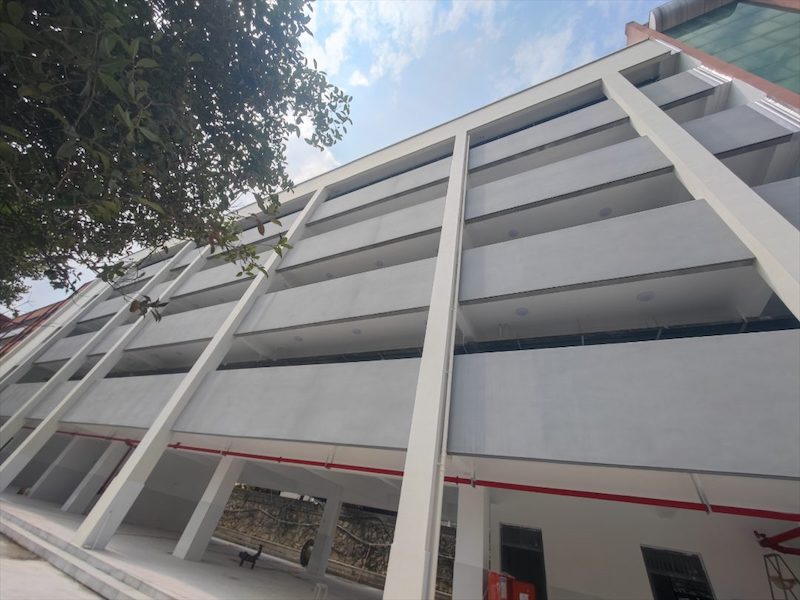 楼梯防坠网
