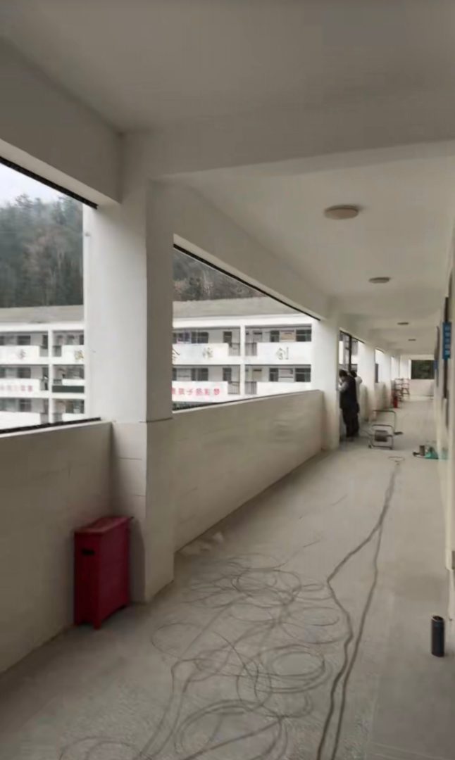 天台防坠网