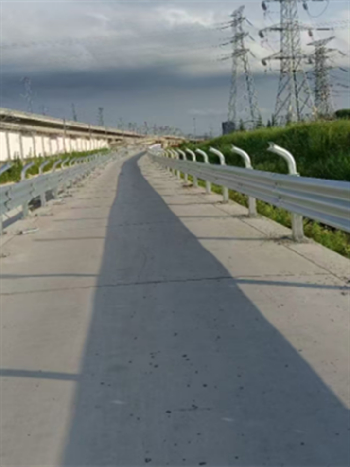 高速公路护栏