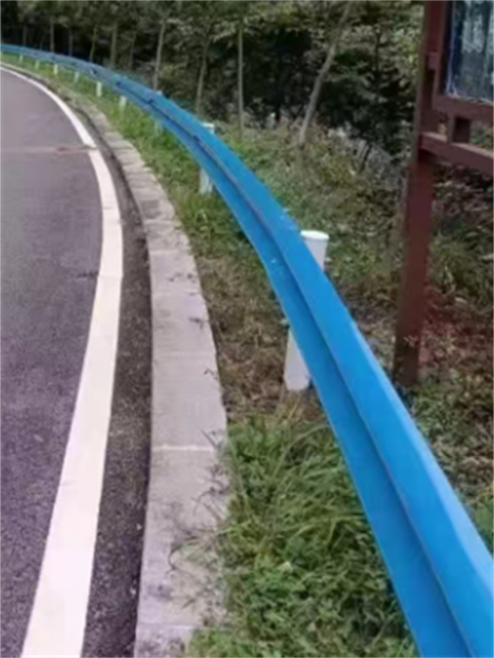 热镀锌防撞护栏