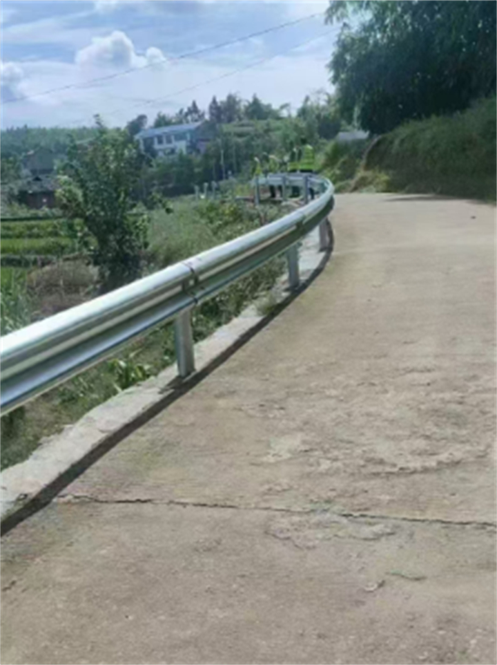 波形护栏板