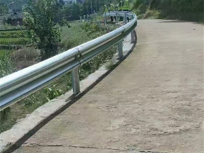 波形护栏板