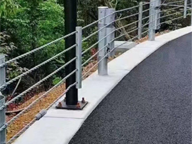 波形防护栏