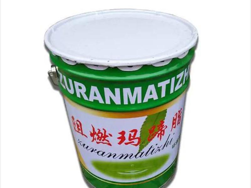 聚氨酯配套玛蹄脂