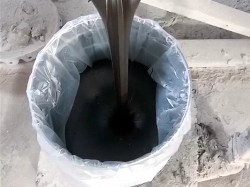保温防腐玛蹄脂
