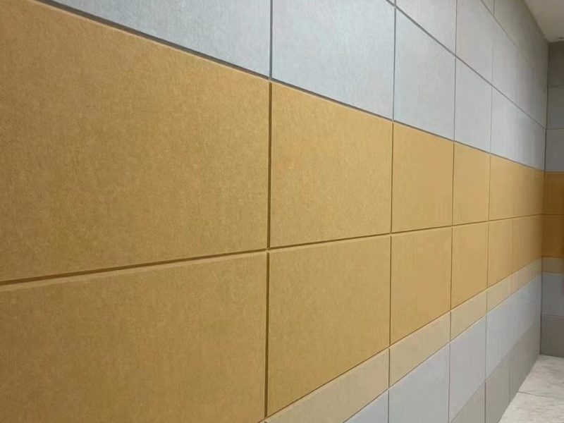 聚酯纤维隔音棉