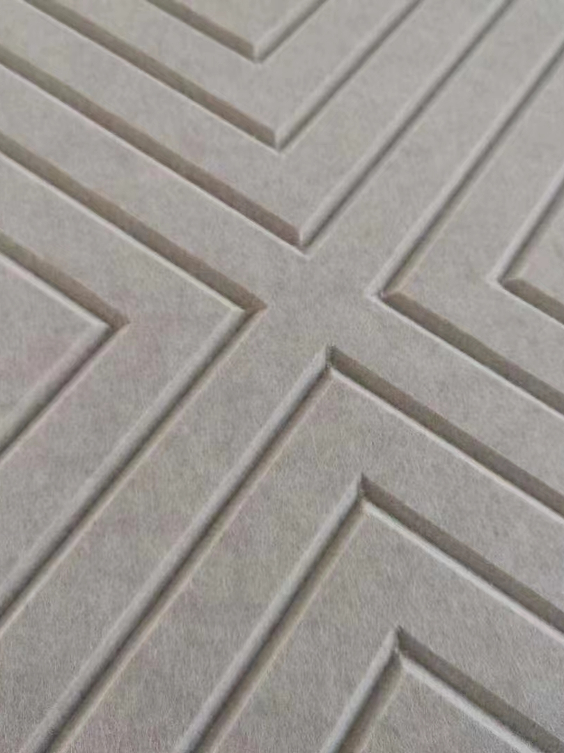 聚酯纤维吸音板