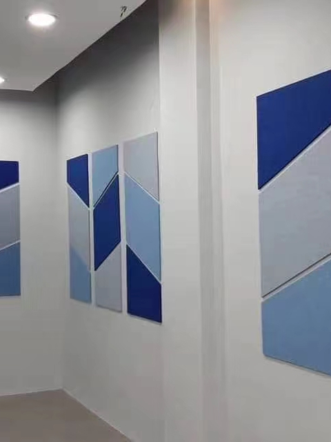 聚酯吸音板