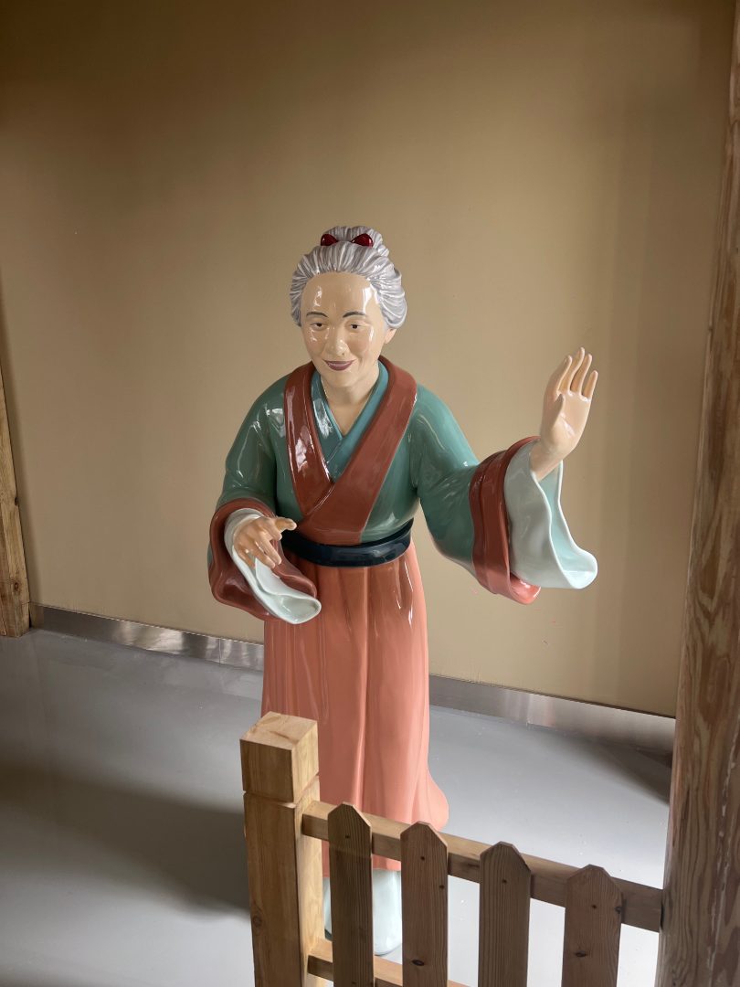 人物雕塑