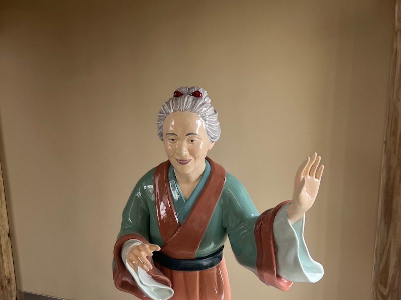 人物雕塑