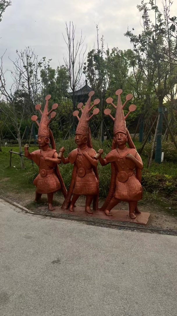玻璃钢浮雕